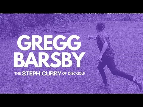 Advanced Disc Golf Putting Tips With 2018 World Champion Gregg Barsby