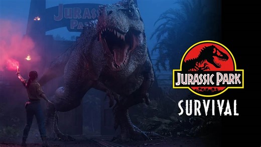 Single-player survival horror game Jurassic Park: Survival announced