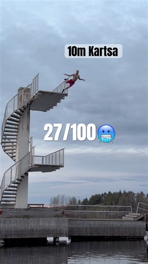 Tiedätkö Tän Paikan? 27/100 Kylmävesi Haastetta🥶 #suomi #haaste