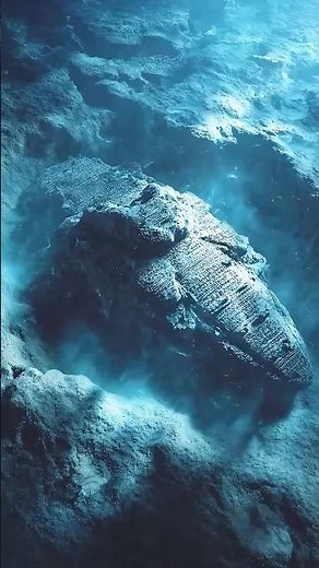 Researchers Detect Object Embedded Deep in Ocean Floor