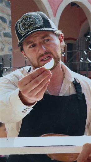 ¿Otro limonsito no? Don SIlverio y Tío Wicho en los 3 días de frutas y verduras