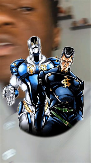 Za hando za warudo #anime #jojo #okuyasu