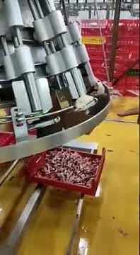 Efficient Chicken Leg Deboning Machine
