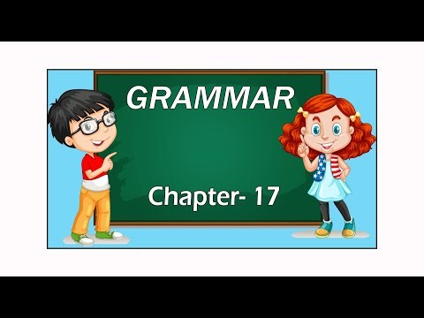 Chapter 17 Grammar3
