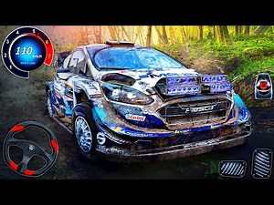 Wrc 9 Fia World Rally Championship Simulator - Extreme Sport Car Racing 3D - PC GamePlay