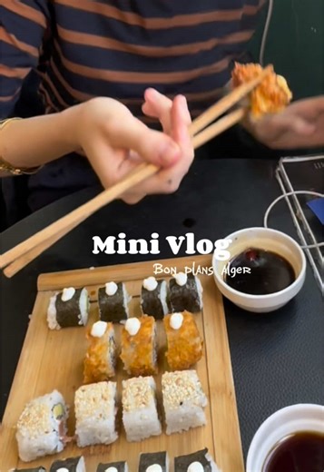 Discover the Best Sushi Restaurant in Algeria