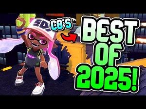 Colorondo8's BEST Inkling Moments of 2025!