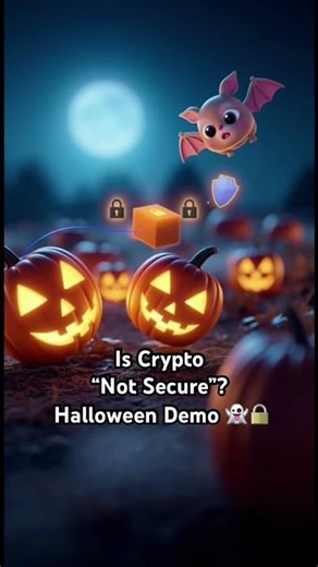 Pumpkin Patch Protocol 🎃 | Crypto Security, Simply Explained