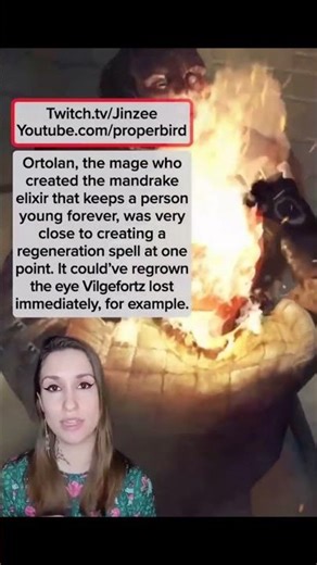 The ultimate spell that never was 🐺 #witcher #witcherseries #witcherbooks #geraltofrivia