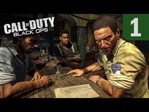 Call of Duty: Black Ops Gameplay – Part 1 | No Commentary | #codbo #codblackops |