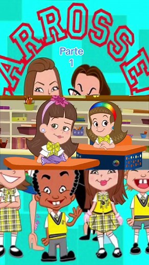 Eclipse e Aulas no Carrossel: Uma Aventura Infantil
