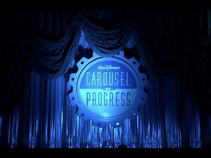 1964 New York World Fair Walt Disney's CAROUSEL of Progress: There's a Great Big Beautiful Tomorrow