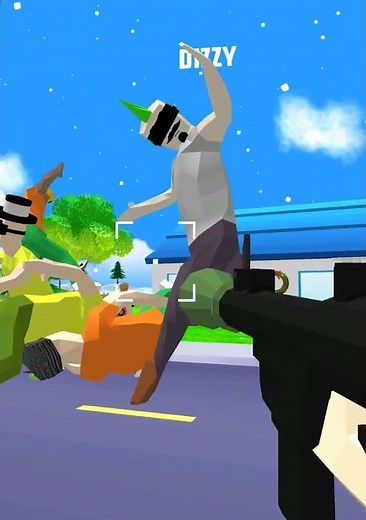 Prank Raksasa Rocket Launcher