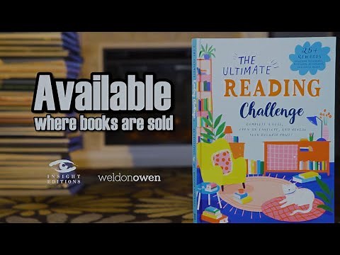 The Ultimate Reading Challenge