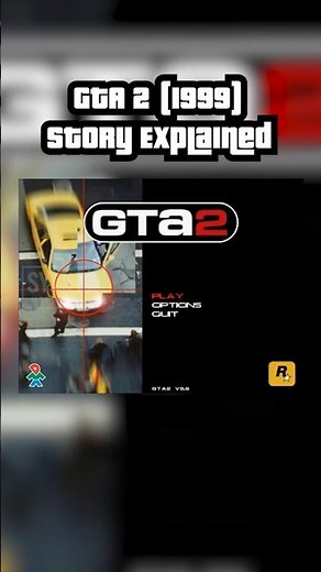 GTA 2 STORY EXPLAINED #storyline #game #gta