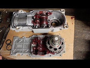 Teardown of a failed electric gate opener