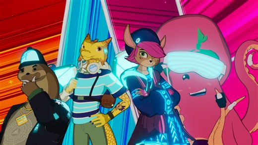 Star Forest Harmonies: Genevieve LeDoux Takes Us Behind the Scenes of Her Indie Animated Musical IP | Animation Magazine