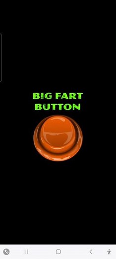 Big Fart Button app