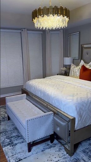 Master Bedroom Decor Ideas | Elegant & Cozy Room Inspiration 2025