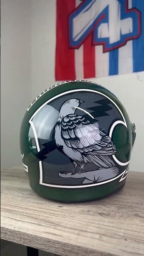 ¿Ya conoces el casco Shoei Glamster 06 Heiwa TC-4? 🏍️✨ #shoei #casco