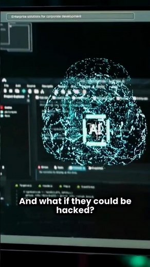 Digital Immortality: Conscious Archives Explained 🧠📚 #geofuture #science #scienceshorts