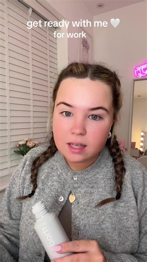 Get Ready with Me for a Productive Workday