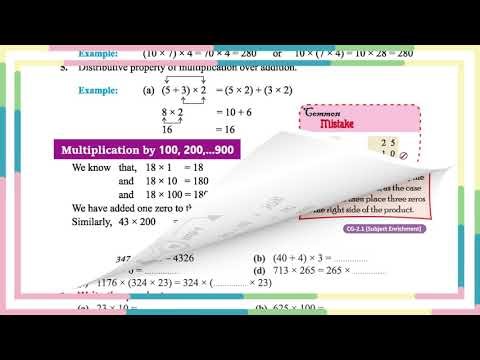 AI, MATH, CLASS 4, CHAPTER 5