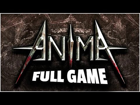 Anima: Reign of Darkness Full Game Walkthrough [R4 DIFFICULTY] No Commentary