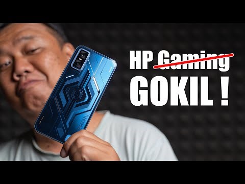 Review Jujur | Infinix GT30 | 3.2 Juta 🔥