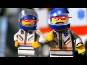 EVERY "HEY!" IN LEGO CITY COMMERCIALS