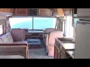1989 Fleetwood RV Bounder 31 Motor Home