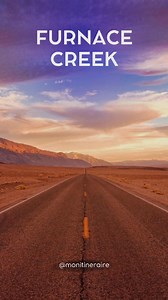 Furnace Creek, Californie USA 🇺🇸 #furnacecreek | Mon Itinéraire