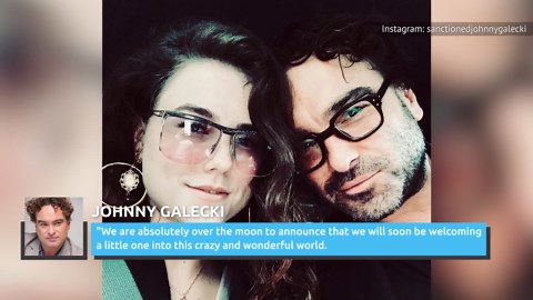 What happened to Johnny Galecki post Big Bang Theory finale