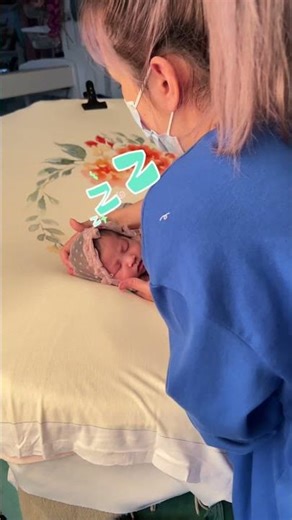 Many babies don't make a fuss during the shoot #newbornphotography #sydney