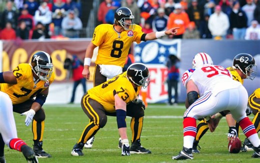 VIDEO: 10 ugliest NFL uniforms that never made sense