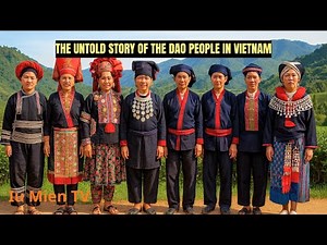 Iu Mienh Vietc Nam | The Untold Story of the Dao People An Ancient Journey Across Asia to Vietnam
