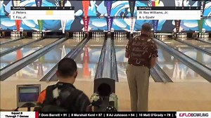 Throwback to 2018 when Walter Ray Williams Jr. bowled two-handed during the Bear Open. https://bit.ly/2YmRAs0 | FloBowling