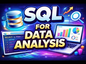 SQL for Data Analysis Part - 3 (Inner Join)