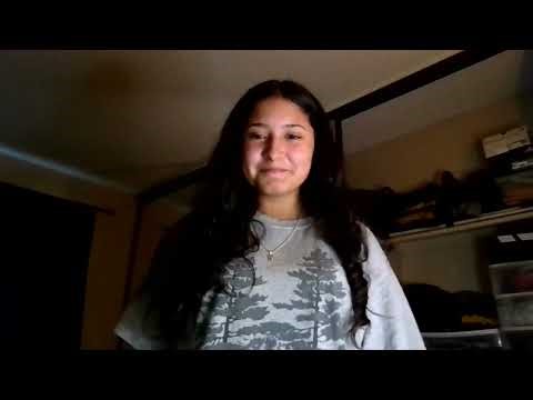 Valeria Camero - '26 Virtual Solo Concert