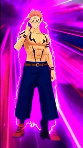 RYOMEN SUKUNA 🩸X INFINITE VOID ♾️ #freefire