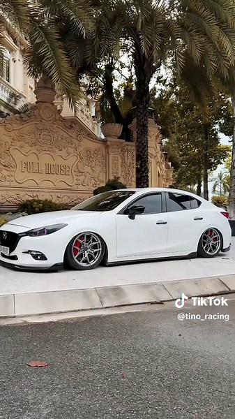 Mazda3 Air Suspension Modifications Explained