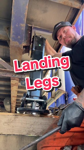 Easy Guide to Installing Truck Landing Legs