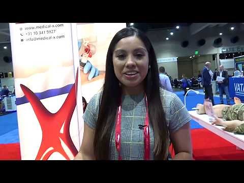 Medical-X Showcases Latest Human Patient Simulators at IMSH