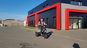 Vidéo de présentation de JHOG