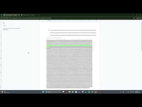 How to Enter & Exit Full Screen on Google Docs