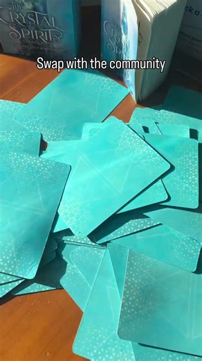 Deck Swap Night Feb 19 • 6-8 PM • In-store $20 ticket = entry + 1 mini reading + swap access + 20%