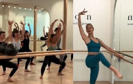 Avec la méthode « Kalon Barre », les danseuses vont-elles faire de l’ombre aux puristes du Pilates ?
