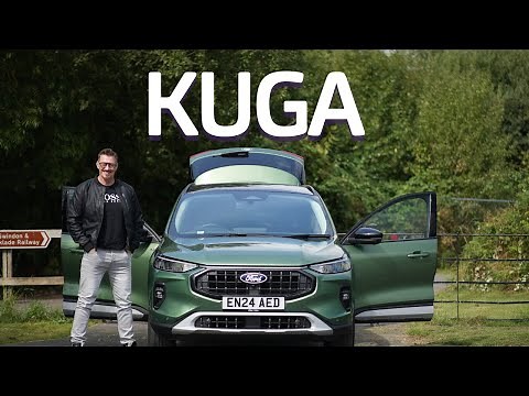 Ford Kuga | Review | 10 THINGS YOU NEED TO KNOW!!