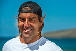Antoine Albeau: the life and career of a windsurfing legend