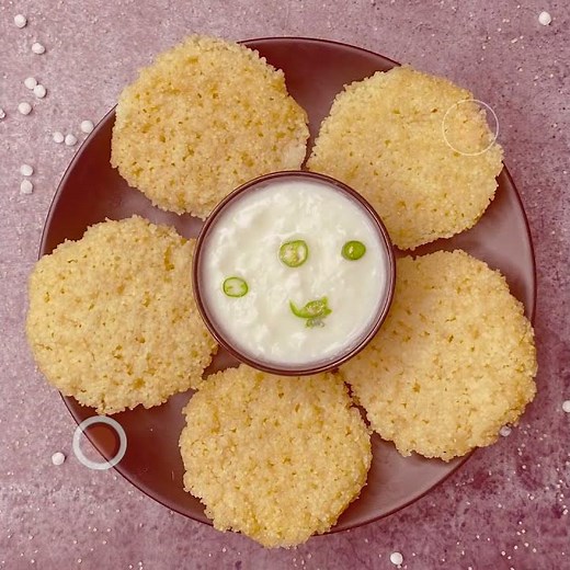 Vrat Idli Recipe | Samo Rice Idli | व्रत वाली इडली | Upvas Idli | Farali Idli | Navratri Recipe